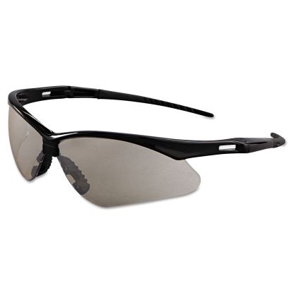 Nemesis Safety Glasses, Black Frame, Indoor/Outdoor Lens1