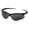 V30 Nemesis Safety Glasses, Black Frame, Smoke Lens2
