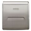 Mod Stainless Steel Recessed Dispenser Housing, 11.13 x 4 x 15.371