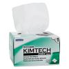 Kimwipes Delicate Task Wipers, 1-Ply, 4.4 x 8.4, 280/Box, 30 Boxes/Carton1