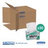 Kimwipes Delicate Task Wipers, 1-Ply, 4.4 x 8.4, 280/Box, 30 Boxes/Carton2