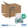 Kimwipes, Delicate Task Wipers, 1-Ply, 4.4 x 8.4, 286/Box, 60 Boxes/Carton2