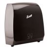 Pro Electronic Hard Roll Towel Dispenser, 12.66 x 9.18 x 16.44, Smoke2