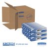 Kimwipes Delicate Task Wipers, 2-Ply, 11.8 x 11.8, 120/Box, 15 Boxes/Carton2