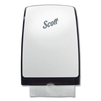 Control Slimfold Towel Dispenser, 9.88 x 2.88 x 13.75, White1