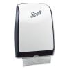 Control Slimfold Towel Dispenser, 9.88 x 2.88 x 13.75, White2