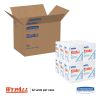 General Clean X60 Cloths, 1/4 Fold, 12.5 x 13, White, 76/Box, 12 Boxes/Carton2