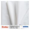 General Clean X60 Cloths, Jumbo Roll, 12.2 x 12.4, White, 1,100/Roll2