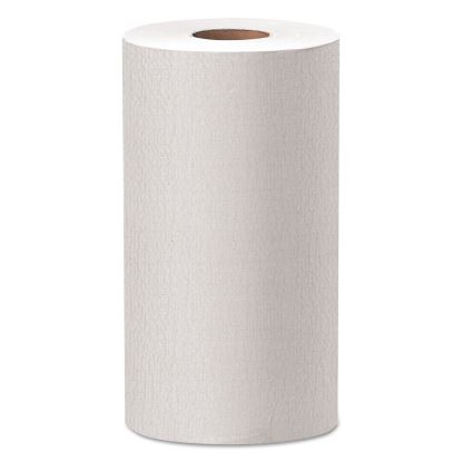 General Clean X60 Cloths, Small Roll, 9.8 x 13.4, White, 130/Roll, 12 Rolls/Carton1