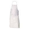A20 Apron, 28" x 40",  One Size Fits All, White1