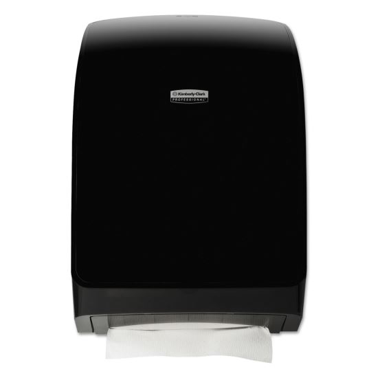 Universal Towel Dispenser, 12.7 x 5.53 x 18.8, Black1