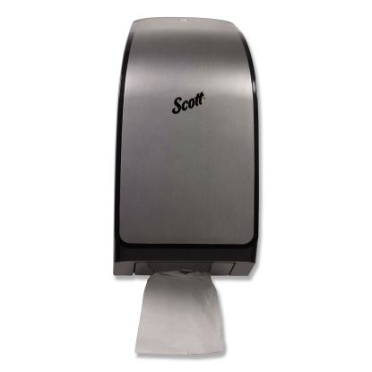 Pro Coreless Jumbo Roll Tissue Dispenser, 7.37" x 14" x 6.125", Stainless1