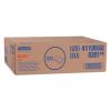 X70 Cloths, Flat Sheet, 16.6 x 14.9, White, 300/Carton1