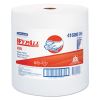 X70 Cloths, Jumbo Roll, Perf., 12.4 x 12.2, White, 870 Towels/Roll1