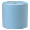 X70 Cloths, Jumbo Roll, 12.4 x 12.2, Blue, 870/Roll2