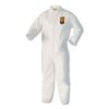 A40 Coveralls, X-Large, White1