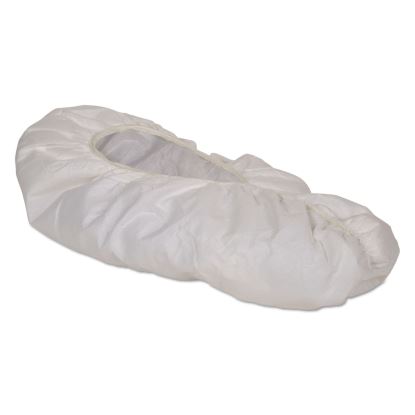 A40 Shoe Covers, One Size Fits All, White, 400/Carton1