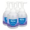 Reveal Ultra Moisturizing Foam Hand Sanitizer, 18 oz Bottle, Fragrance-Free, 4/Carton2