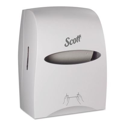 Essential Manual Hard Roll Towel Dispenser, 13.06 x 11 x 16.94, White1