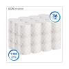 Pro Small Core High Capacity/SRB Bath Tissue, Septic Safe, 2-Ply, White, 1100 Sheets/Roll, 36 Rolls/Carton2