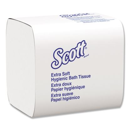 Control Hygienic Bath Tissue, Septic Safe, 2-Ply, White, 250/Pack, 36 Packs/Carton1