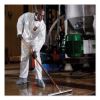 A45 Liquid/Particle Protection Surface Prep/Paint Coveralls, 3X-Large, White, 25/Carton2