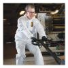 A20 Breathable Particle Protection Coveralls, Zip Closure, 3X-Large, White2