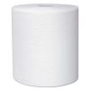 Hard Roll Paper Towels with Premium Absorbency Pockets, 8" x 600 ft, 1.75" Core, White, 6 Rolls/Carton1