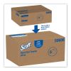 Hard Roll Paper Towels with Premium Absorbency Pockets, 8" x 600 ft, 1.75" Core, White, 6 Rolls/Carton2