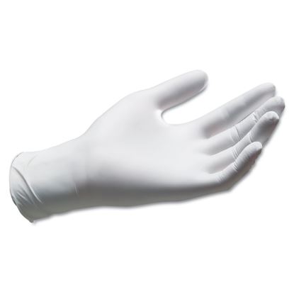 STERLING Nitrile Exam Gloves, Powder-free, Gray, 242 mm Length, Small, 200/Box1