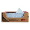 Heavy-Duty Foodservice Cloths, 12.5 x 23.5, Blue, 100/Carton1