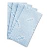 Heavy-Duty Foodservice Cloths, 12.5 x 23.5, Blue, 100/Carton2