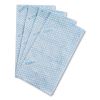 Foodservice Cloths, 12.5 x 23.5, Blue, 200/Carton2