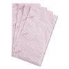 Foodservice Cloths, 12.5 x 23.5, Red, 200/Carton2