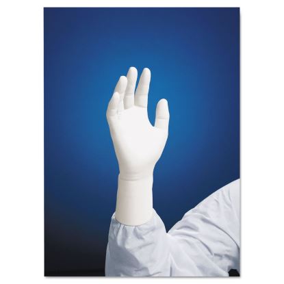 G5 Nitrile Gloves, Powder-Free, 305 mm Length, Large, White, 1000/Carton1