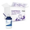 WetTask System Prep Wipers for Bleach/Disinfectants/Sanitizers Hygienic Enclosed System Refills, w/Canister, 55/Rl,12 Roll/Ct1