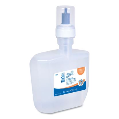 Control Antimicrobial Foam Skin Cleanser, Fresh Scent, 1,200 mL, 2/Carton1