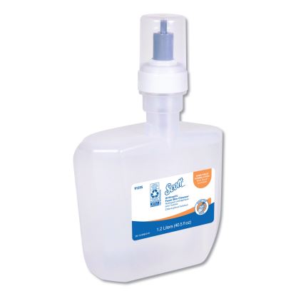 Control Antiseptic Foam Skin Cleanser, Unscented, 1,200 mL Refill1