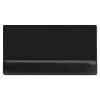 Soft Backed Keyboard Wrist Rest, 19 x 10, Black1