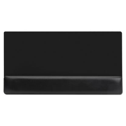 Soft Backed Keyboard Wrist Rest, 19 x 10, Black1