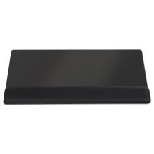 Keyboard Wrist Rest, 19 x 10.5, Black1