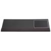 Extended Keyboard Wrist Rest, 27 x 11, Black1