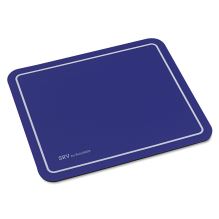 Optical Mouse Pad, 9 x 7.75, Blue1