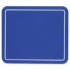 Optical Mouse Pad, 9 x 7.75, Blue2