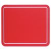 Optical Mouse Pad, 9 x 7.75, Red2