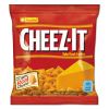 Cheez-it Crackers, 1.5 oz Bag, Reduced Fat, 60/Carton1