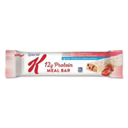 Special K Protein Meal Bar, Strawberry, 1.59 oz, 8/Box1