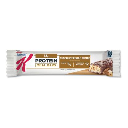 Special K Protein Meal Bar, Chocolate/Peanut Butter, 1.59 oz, 8/Box1