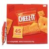 Cheez-it Crackers, Original, 1.5 oz Pack, 45 Packs/Carton2