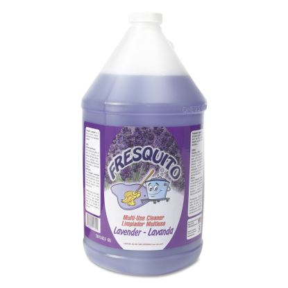 Scented All-Purpose Cleaner, Lavender Scent, 1 gal Bottle, 4/Carton1